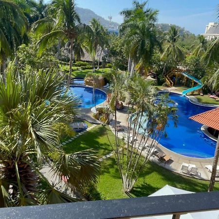 Sol Y Mar. Delfines Apartment Ixtapa  Exterior photo
