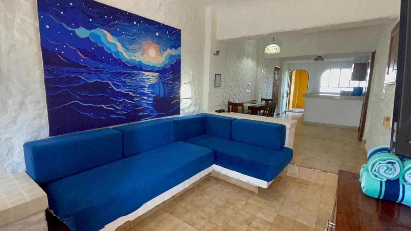 Sol Y Mar. Delfines Apartment Ixtapa  Exterior photo